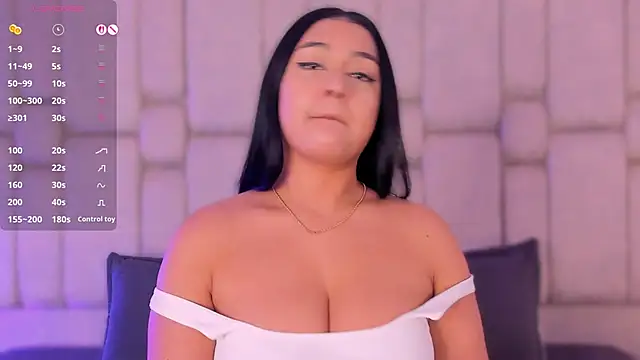 Kleverly Manson1 online show from March 6, 2026, 4:18 am