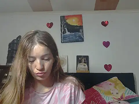 Snapshot of valerivegass chatting on October 9, 2025, 3:23 pm valerivegass online show from October 9, 2025, 3:23 pm