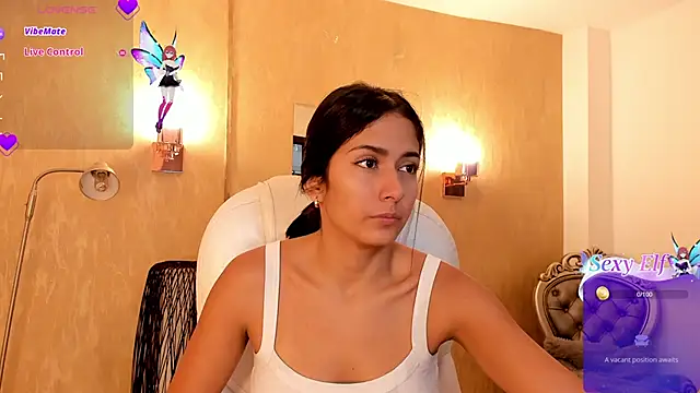 Snapshot of your_khloe chatting on March 20, 2025, 12:54 pm your khloe online show from March 20, 2025, 12:54 pm