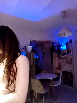 Luna Kitanna online show from January 19, 2025, 12:17 am