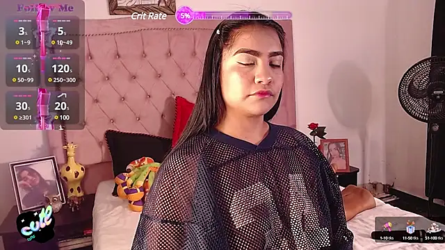 hannnasmith online show from February 18, 2025, 5:42 am