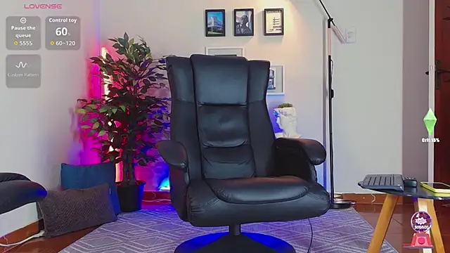 HenryBenso online show from September 24, 2025, 5:08 pm