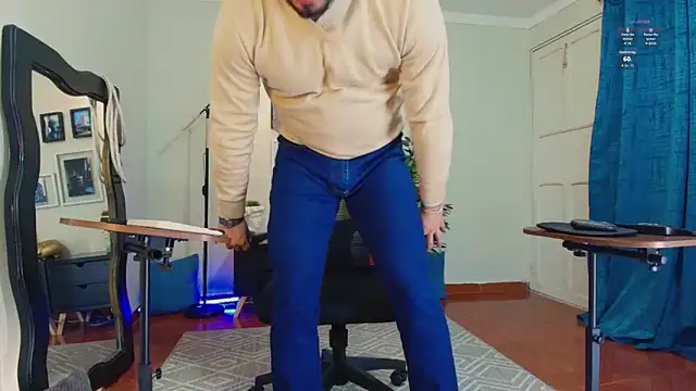 Snapshot of HenryBenso chatting on May 20, 2026, 1:41 pm HenryBenso online show from May 20, 2026, 1:41 pm