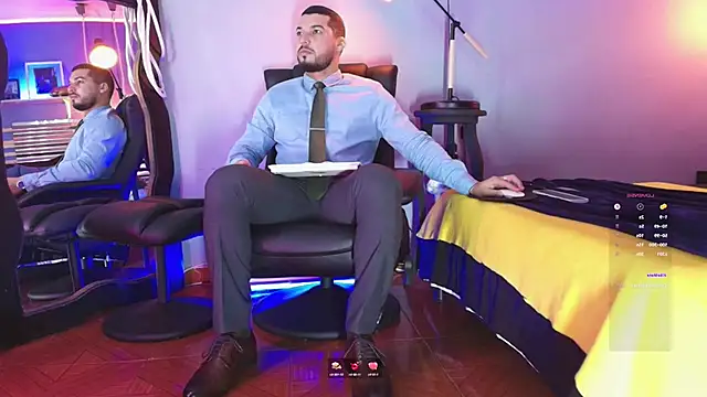 HenryBenso online show from March 3, 2025, 10:17 am