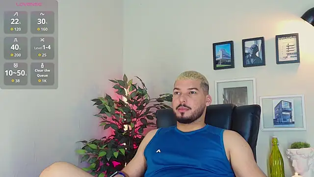 HenryBenso online show from March 3, 2026, 5:53 pm