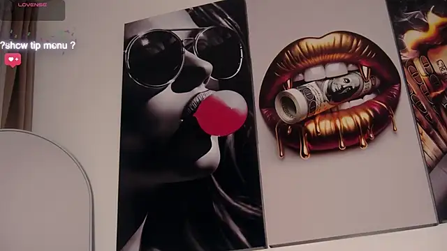 aidaadams online show from January 8, 2026, 10:32 am