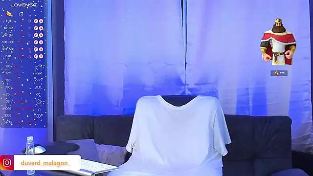 Snapshot of Demian_cute18 chatting on March 17, 2025, 11:46 pm Demian cute18 online show from March 17, 2025, 11:46 pm