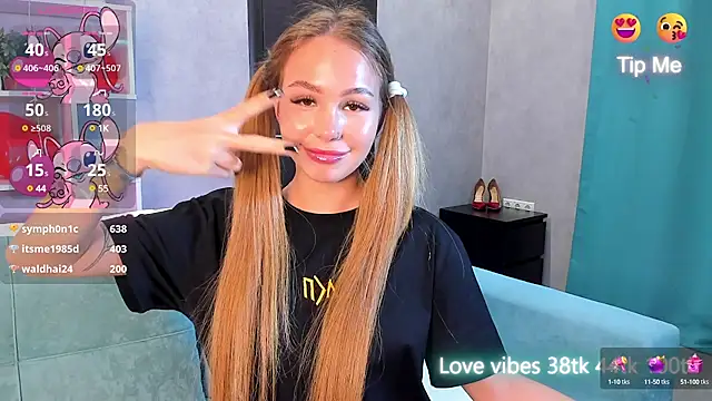 Tracy-Taylor online show from February 25, 2025, 3:20 pm