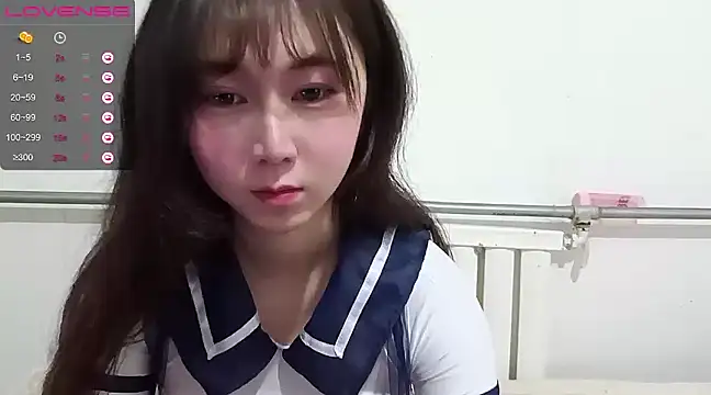 Snapshot of mimi-yangyang chatting on January 26, 2025, 6:06 pm mimi-yangyang online show from January 26, 2025, 6:06 pm