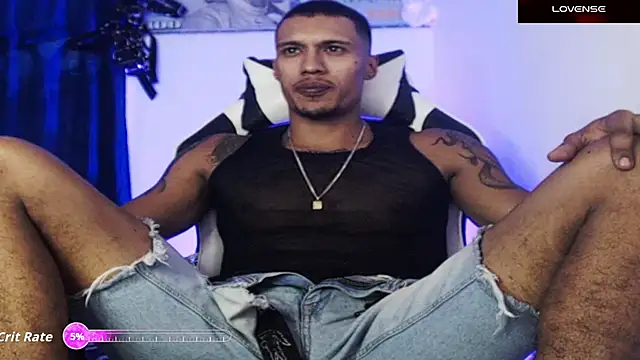 Ryan coopper online show from November 8, 2025, 1:09 am