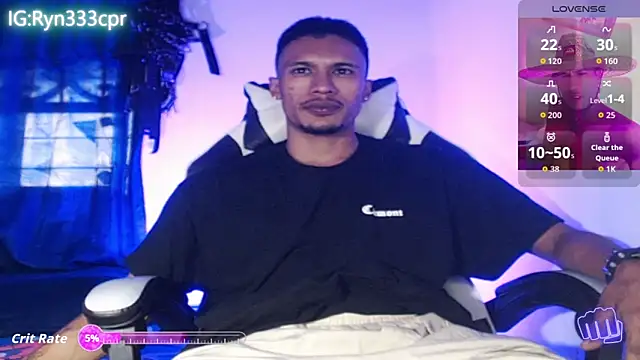 Ryan coopper online show from February 26, 2026, 10:32 pm