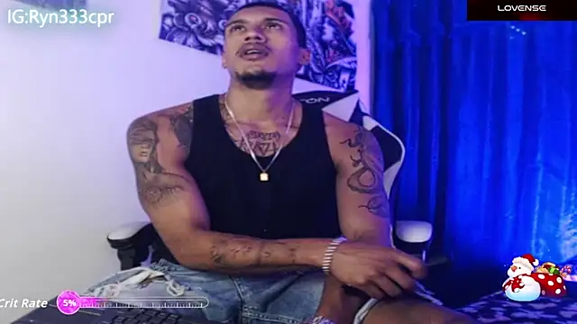 Ryan coopper online show from December 2, 2025, 2:01 am