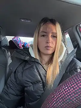 StasyWood online show from March 26, 2026, 1:15 am