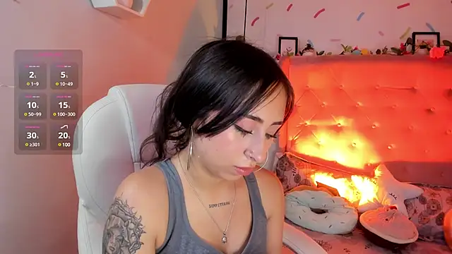  cloe martinez online show from March 1, 2025, 9:15 pm