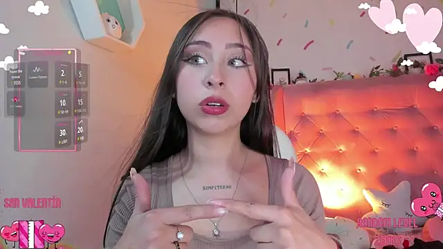  cloe martinez online show from February 15, 2025, 8:34 pm