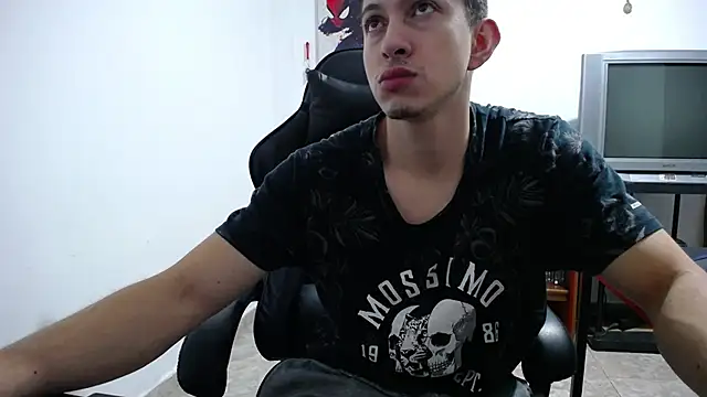 Iam yourbabyprincess XD online show from October 21, 2025, 8:03 am