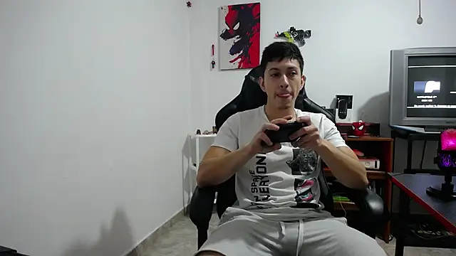 Iam yourbabyprincess XD online show from October 24, 2025, 3:16 am