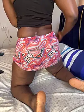 t-Booty risky  online show from September 17, 2025, 9:33 am