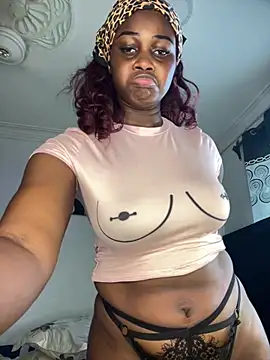 t-Booty risky  online show from February 3, 2025, 2:45 pm