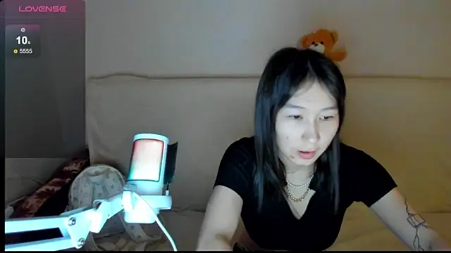 SaraXray online show from October 30, 2025, 1:26 am