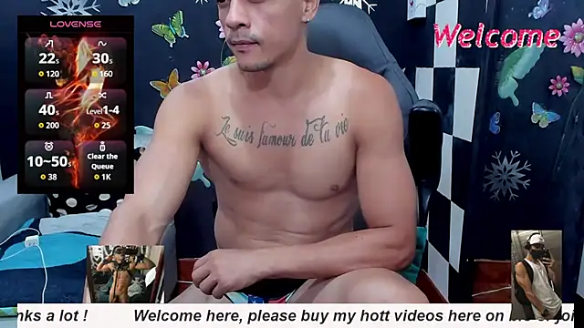 Brunocuttie94 online show from September 19, 2025, 5:06 pm