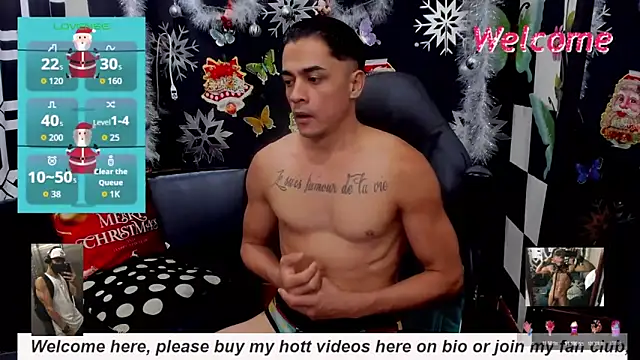 Brunocuttie94 online show from December 20, 2025, 2:53 pm