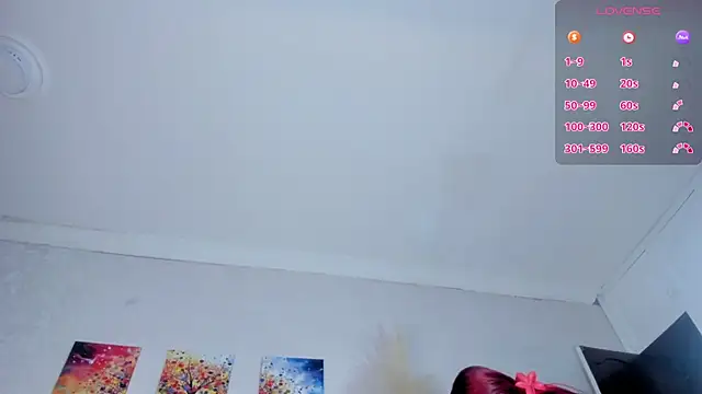 paulinasaeEnz online show from November 29, 2025, 12:38 pm