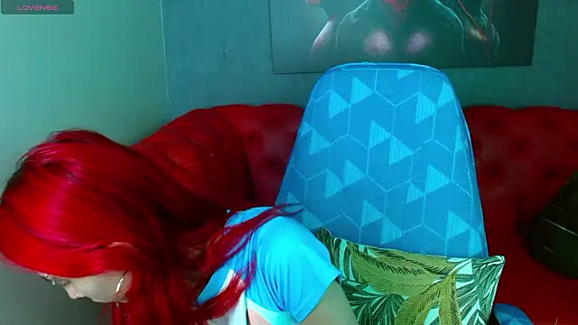 Erika Stevens online show from January 31, 2026, 8:07 pm