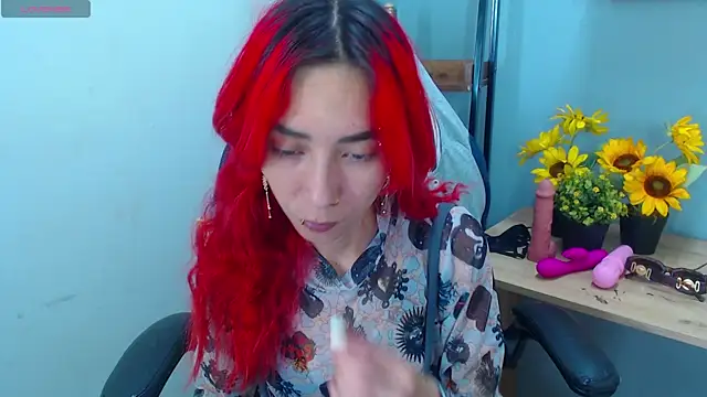 Erika Stevens online show from April 14, 2026, 4:12 pm