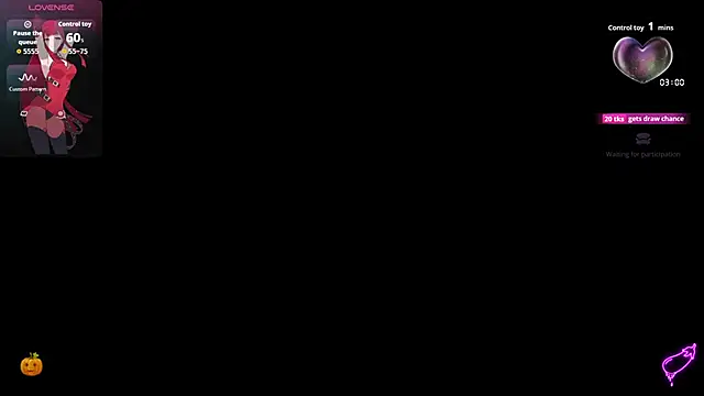 Margarethlex online show from December 5, 2025, 3:27 am