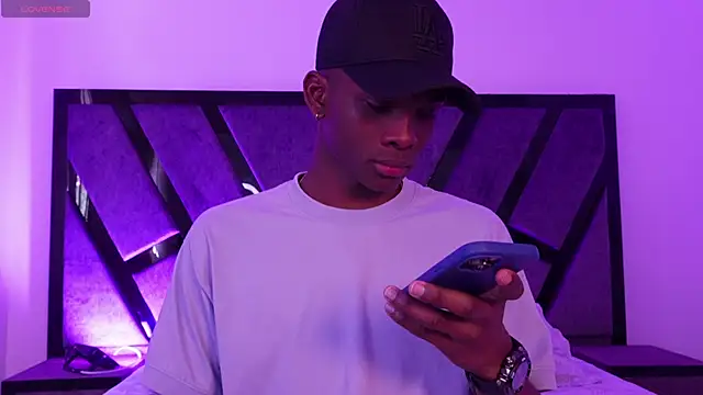 JacksonMuller  online show from January 18, 2026, 1:25 pm