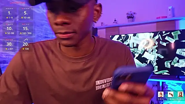 JacksonMuller  online show from March 15, 2026, 2:24 pm