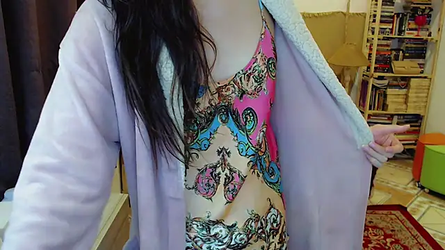 Snapshot of Sophie_Fantasys chatting on March 6, 2026, 1:33 am Sophie Fantasys online show from March 6, 2026, 1:33 am