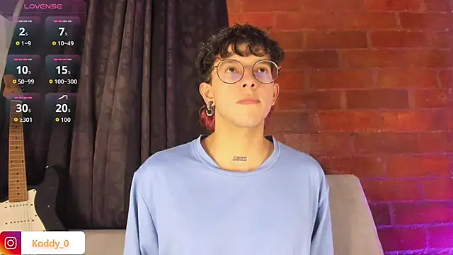 koddy 0 online show from October 6, 2025, 1:40 am