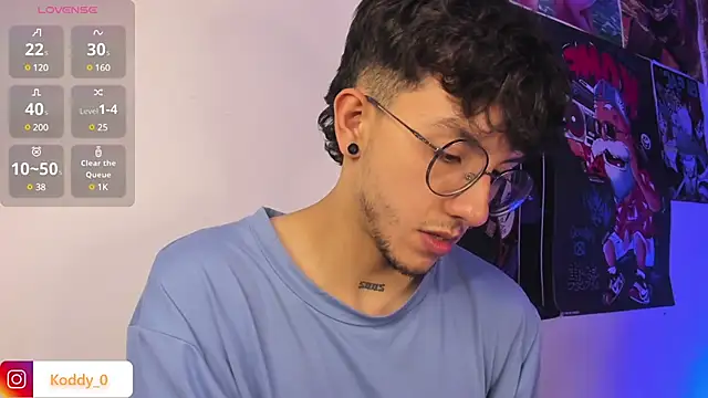 koddy 0 online show from March 20, 2025, 1:35 am