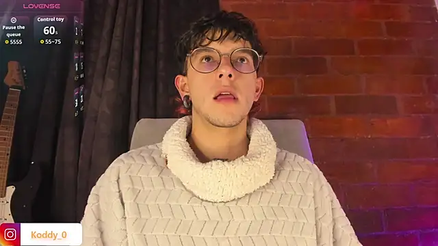 koddy 0 online show from September 26, 2025, 12:50 am