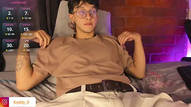 koddy 0 online show from September 25, 2025, 12:05 am