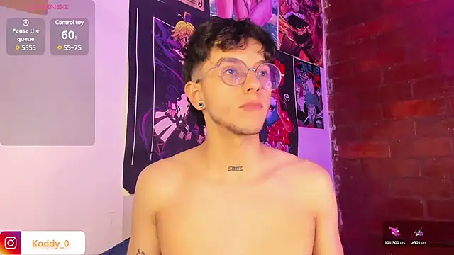 koddy 0 online show from March 13, 2025, 1:43 am