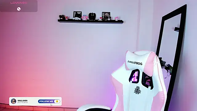 Snapshot of kali_ka_ chatting on January 12, 2026, 8:15 pm kali ka online show from January 12, 2026, 8:15 pm