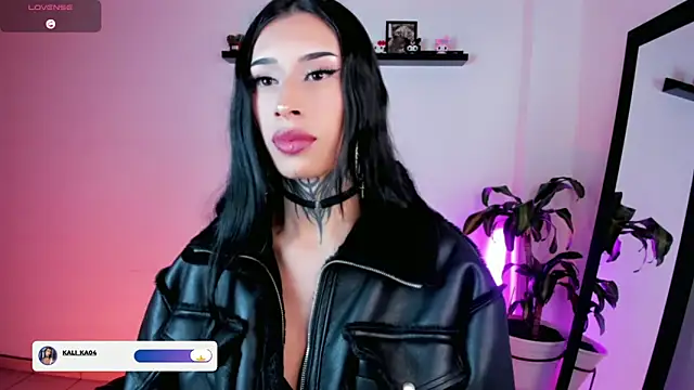 Snapshot of kali_ka_ chatting on January 5, 2026, 8:45 pm kali ka online show from January 5, 2026, 8:45 pm