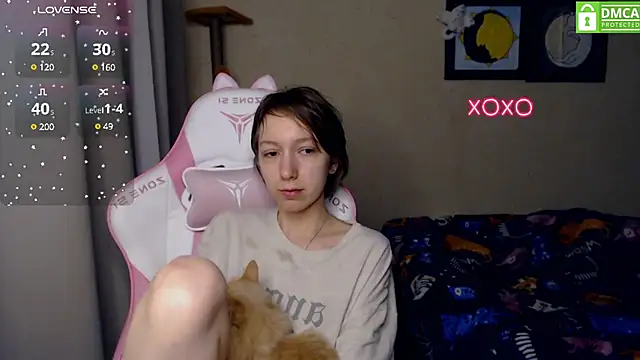 LeahGottty online show from December 6, 2024, 2:22 pm