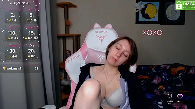 LeahGottty online show from December 6, 2024, 5:28 pm