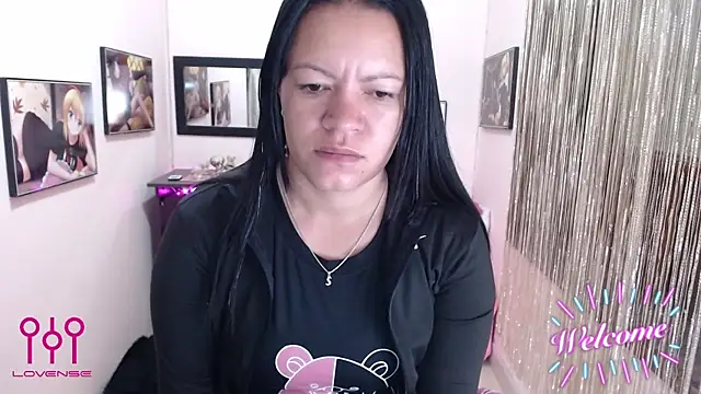 Cristal w online show from September 24, 2025, 12:33 pm