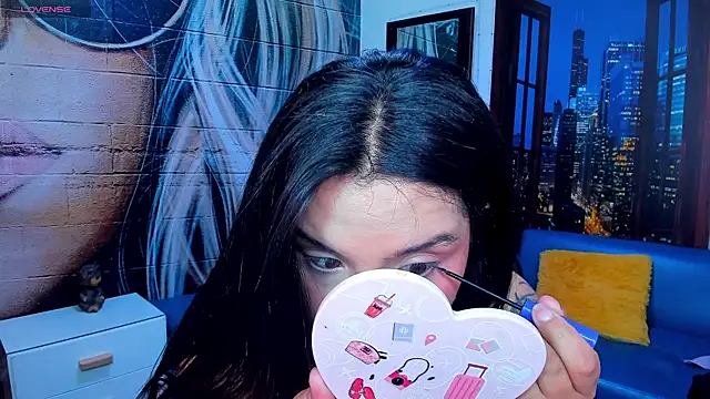 Small naughty  online show from February 17, 2025, 2:06 pm