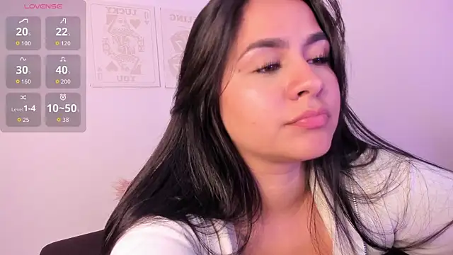 KattyPortman online show from October 22, 2025, 3:06 am