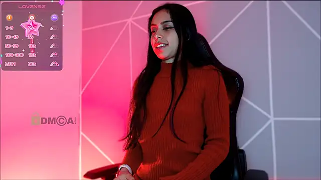 Snapshot of lilylouisee chatting on October 8, 2025, 5:09 am lilylouisee online show from October 8, 2025, 5:09 am