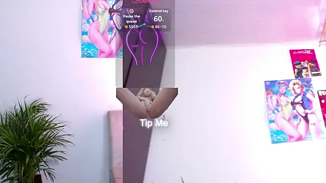 Snapshot of Anni_foxi chatting on November 19, 2025, 2:06 pm Anni foxi online show from November 19, 2025, 2:06 pm