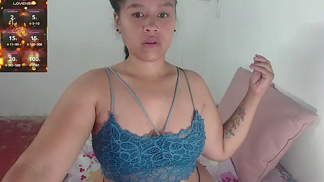 Hazel donna online show from December 4, 2025, 8:35 am