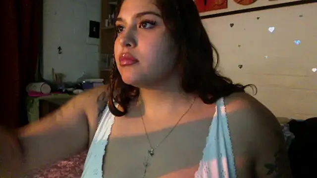dreamgirl sweet online show from May 15, 2026, 11:03 pm