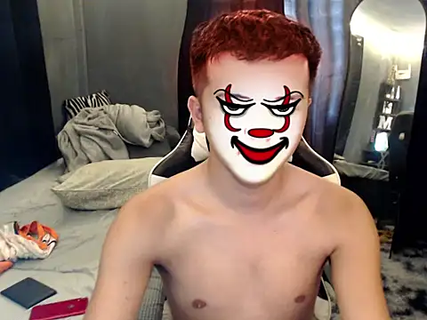 xgregor07 online show from November 1, 2025, 3:57 am